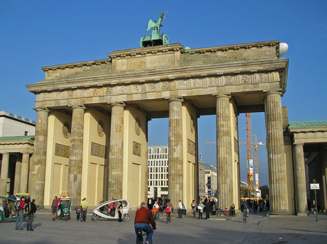 Berlin Germany Tourist Information and Travel Guide