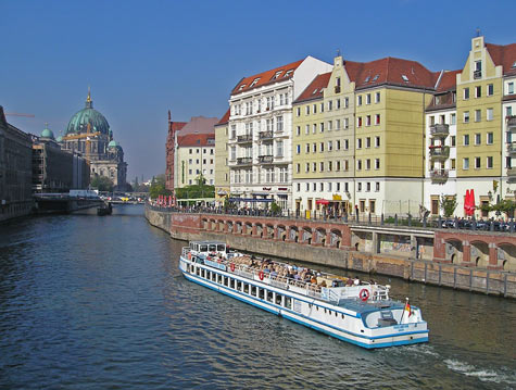 Tourist Attractions in Berlin Germany