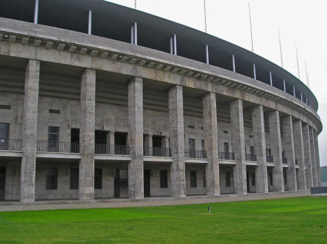 Berlin Olympic Stadium