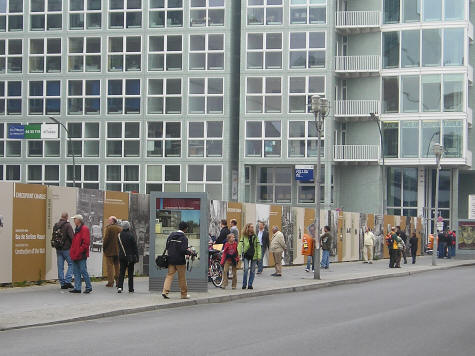 Berlin Wall Memorial