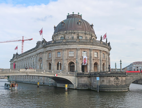 Bode Museum - Berlin Germany