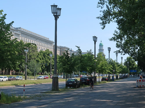 Karl Marx Allee - Berlin Germany