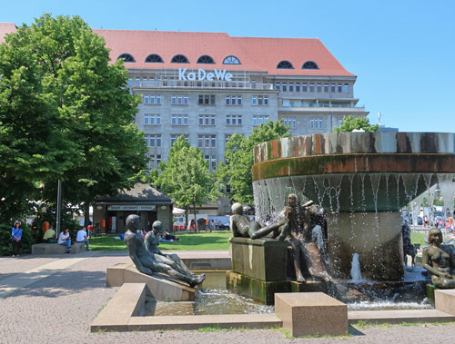 KaDeWe - Europe's Largest Department Store