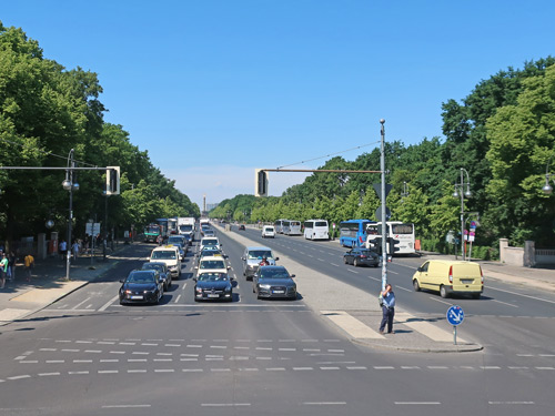 Tiergarten Park - Berlin Germany