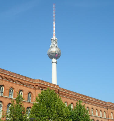 Berlin TV Tower