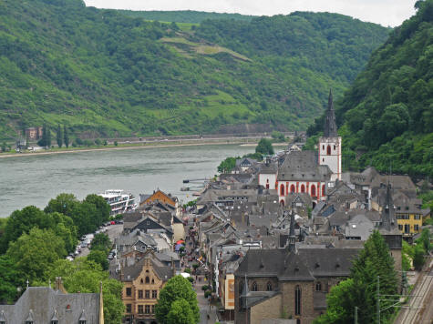 German countryside