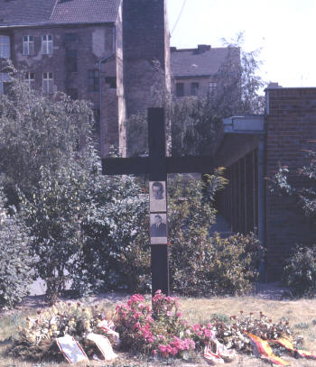 Victims of the Berlin Wall